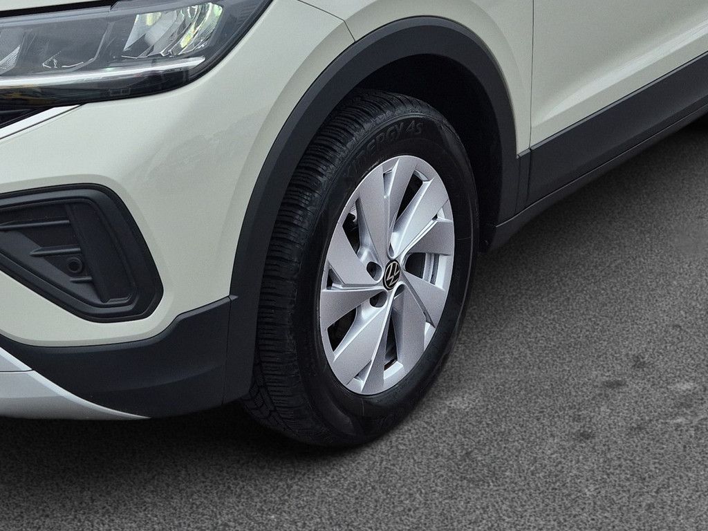 T-Cross 1.0 TSI Life *DSG*REAR VIEW*PDC*SHZ*ACC*