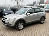 Chevrolet Captiva 2.4 LS 2WD 7-Sitzer/Klima/AHK/Navi - gebrauchte Chevrolet Captiva aus dem Jahr 2006