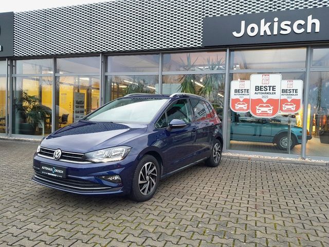 Volkswagen Golf VII Sportsvan 1.0TSI JOIN NAVI KAMERA LED P