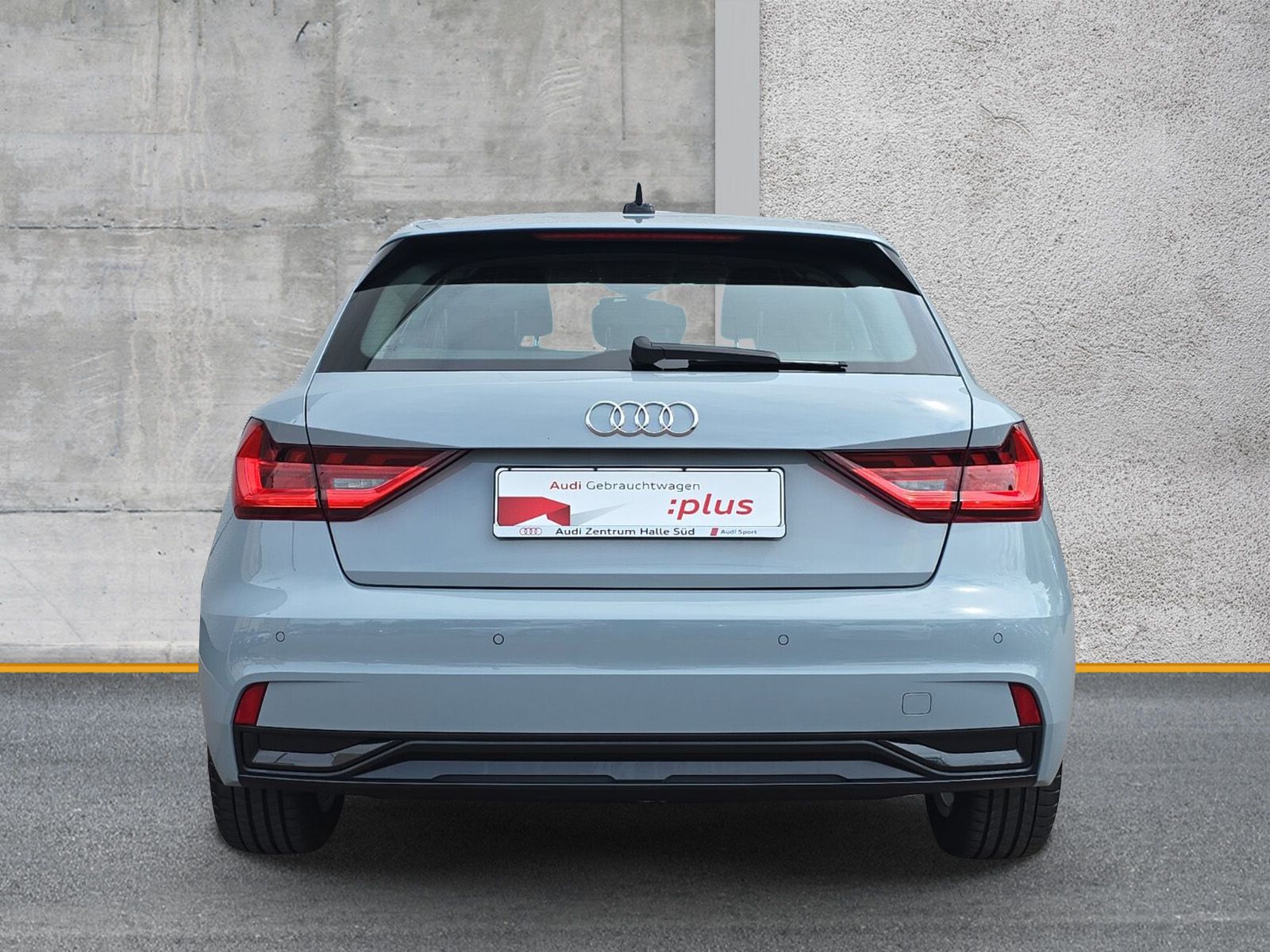 Fahrzeugabbildung Audi A1 Sportback 25 TFSI advanced LED VIRTUAL SHZ
