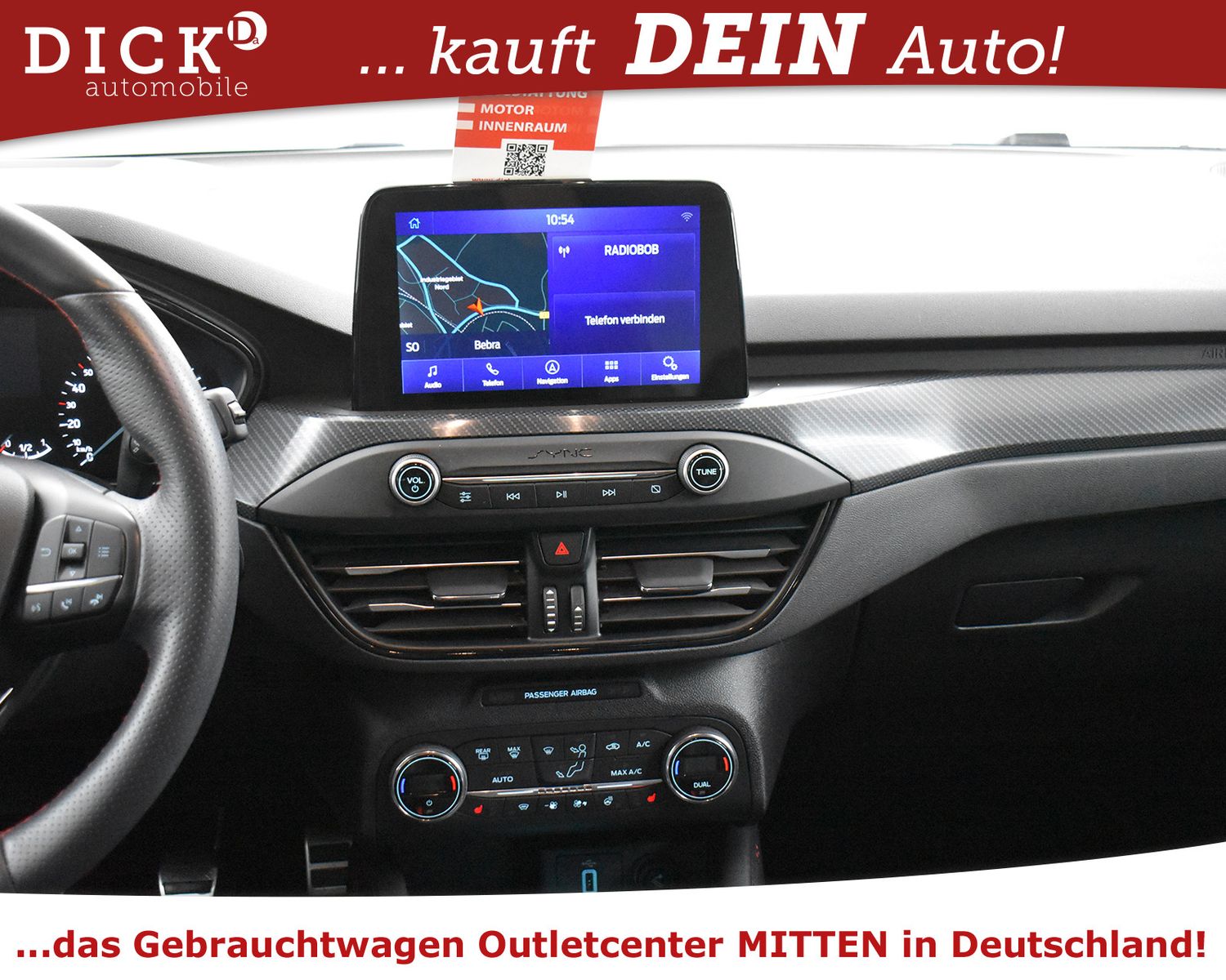 FORD Focus Tur 1.5 EB ST-Line PANOR+HEAD+B&O+KAM+ACC+ - Image 14