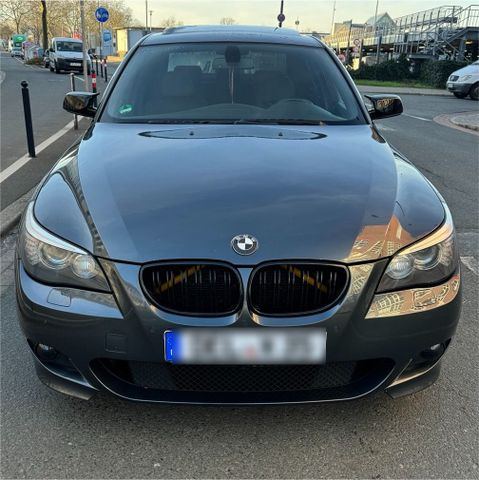 BMW E60 535D M-PAKET