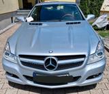 Mercedes-Benz SL 350 Mercedes Cabrio Silber Bj 2010 - gebrauchte Mercedes-Benz SL 350 aus dem Jahr 2010