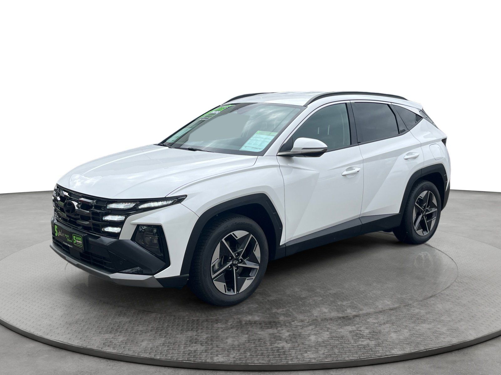 Hyundai Tucson – Bild 2