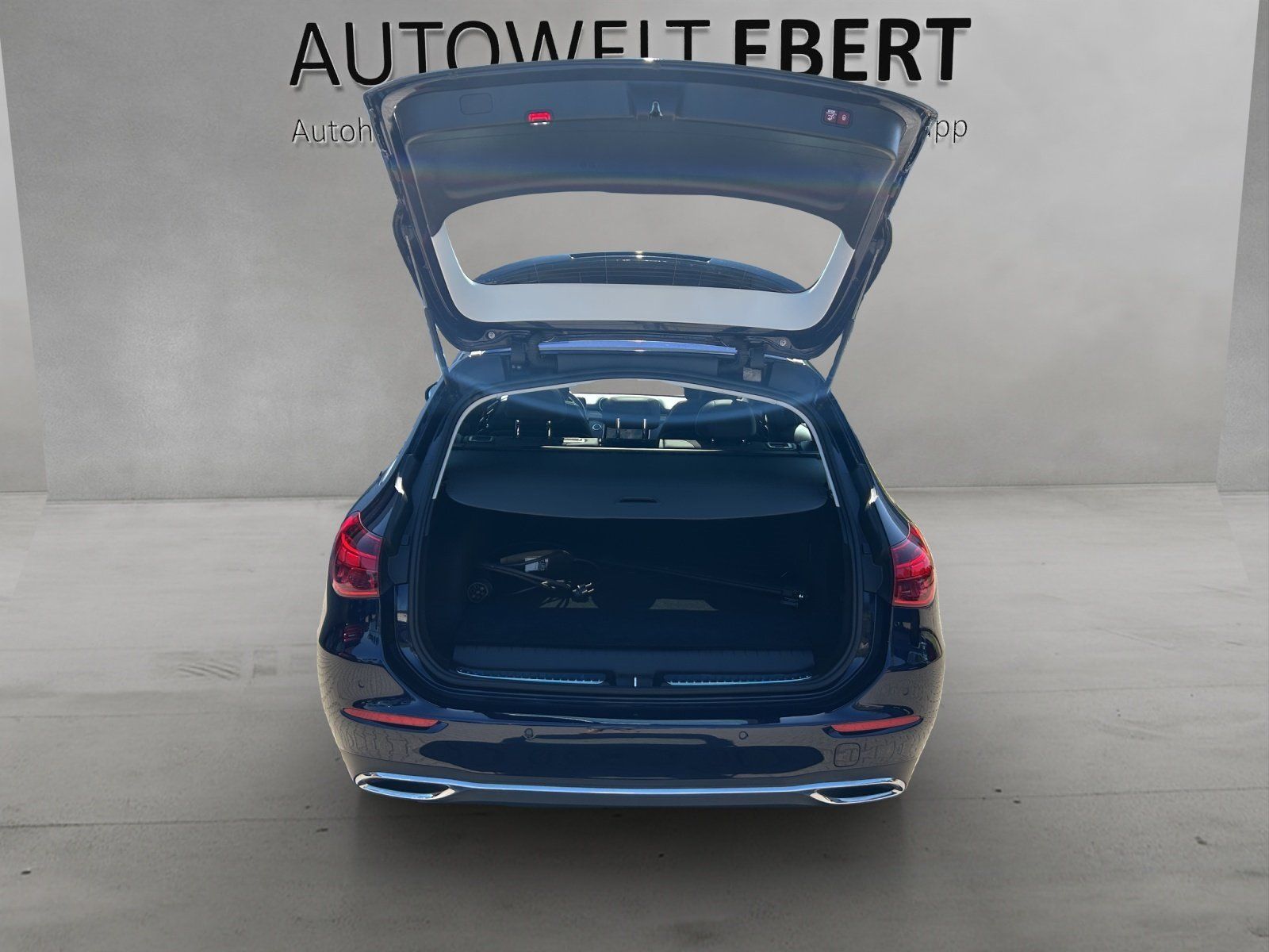 Fahrzeugabbildung Mercedes-Benz C 300 e T Avantg DISTRO Pano Memo KeyGo Business