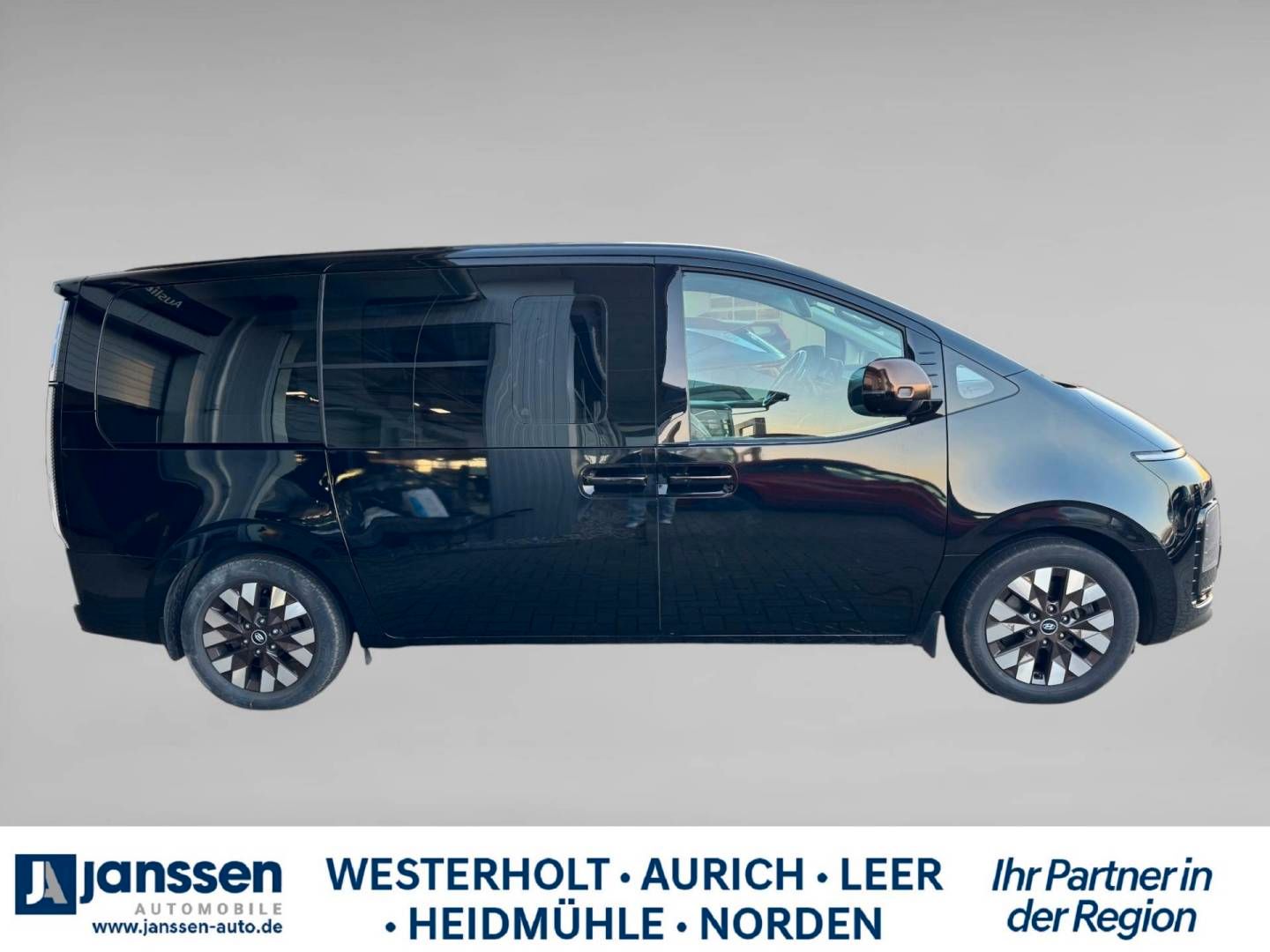 Fahrzeugabbildung Hyundai STARIA 7-Sitzer SIGNATURE