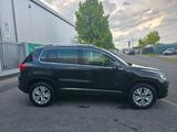 Volkswagen Tiguan Life BMT 4Motion*Navi*SHZ*AHK 8Fachbereif - Volkswagen Tiguan: Schwarz
