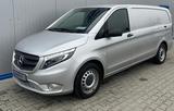Mercedes-Benz Vito 119 LANG LED NAVI KAMERA WEBASTO SCHRÄNKE - Mercedes-Benz Vito: 119