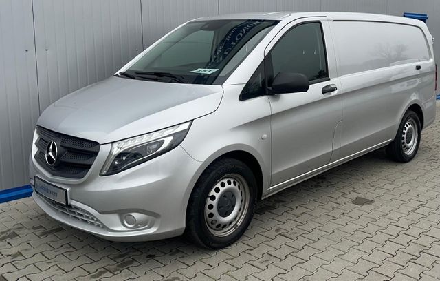 Mercedes-Benz Vito 119 LANG LED NAVI KAMERA WEBASTO SCHRÄNKE