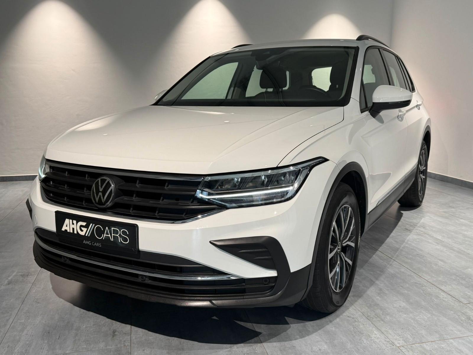 Volkswagen Tiguan 2.0 TDI Life*LED*NAVI*AHK*, миниатюра 3