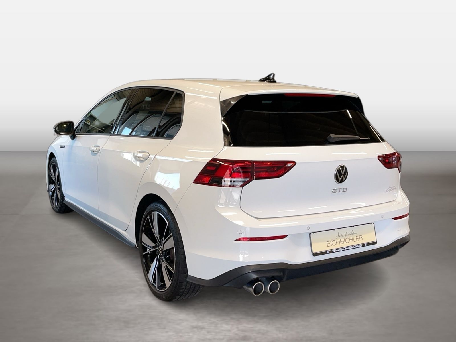 Volkswagen Golf VIII GTD 2.0 TDI DSG ACC AUT Fernlichtass. imagem 3