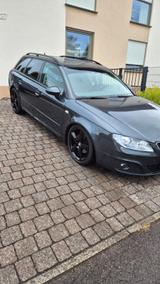 Seat Exeo ST 2.0 TDI CR 105kW Sport Sport - Seat Exeo: TDI