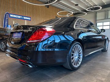 MYAUTOCENTER – Gebraucht- und Jahreswagen mit Werkstattservice in Pfaffenhofen Mercedes-Benz S 65 AMG Lim. *Exclusiv*Chauffeur*TV*Memory*360°