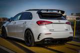 Mercedes-Benz Mercedes-AMG A 45 S 4MATIC 3J MB-Garantie neuwer - gebrauchte Mercedes-Benz A 45 AMG aus dem Jahr 2022