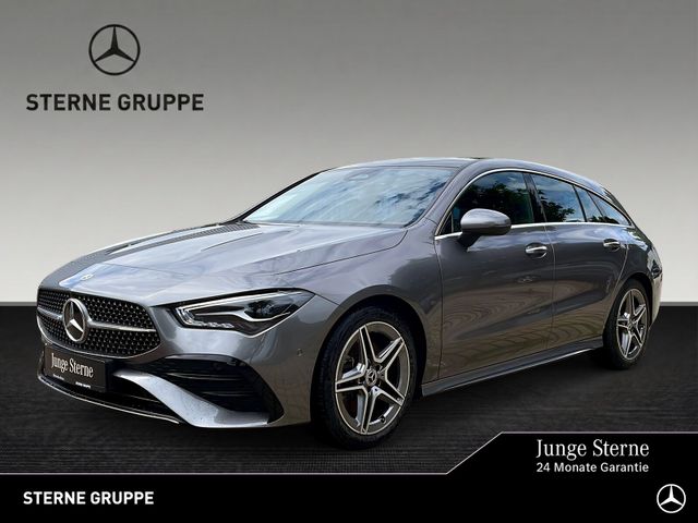 MERCEDES-BENZ CLA 200 Shooting Brake AMG Premium Pano 18" Totw