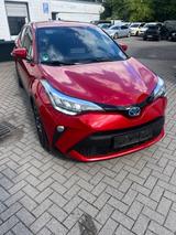 Toyota C-HR 1.8 1. Hand hybrid Benzin 