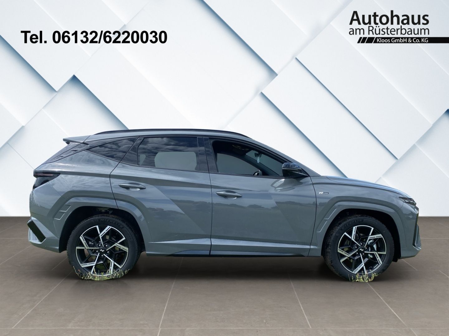 Hyundai Tucson – Bild 7