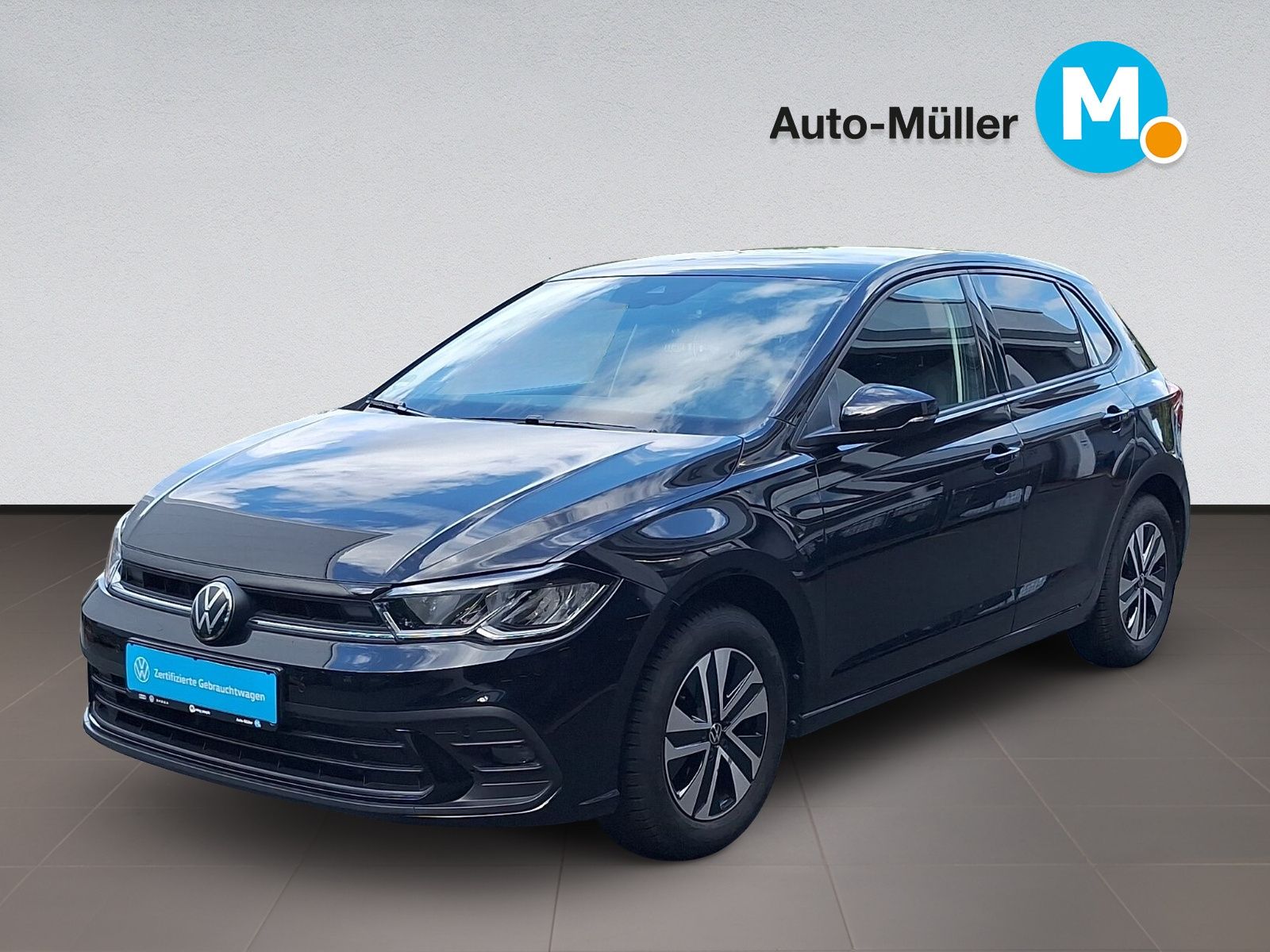 Volkswagen Polo TSI DSG Energy Kamera Navi foto 1