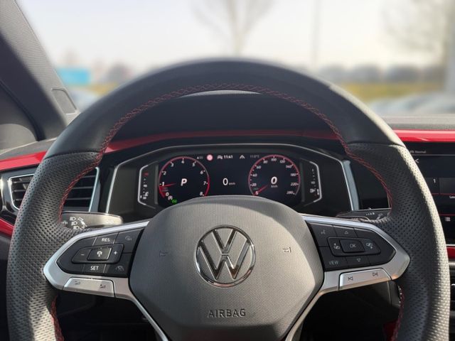 Polo GTI VI 2.0 TSI DSG El. Panodach Navi Digita