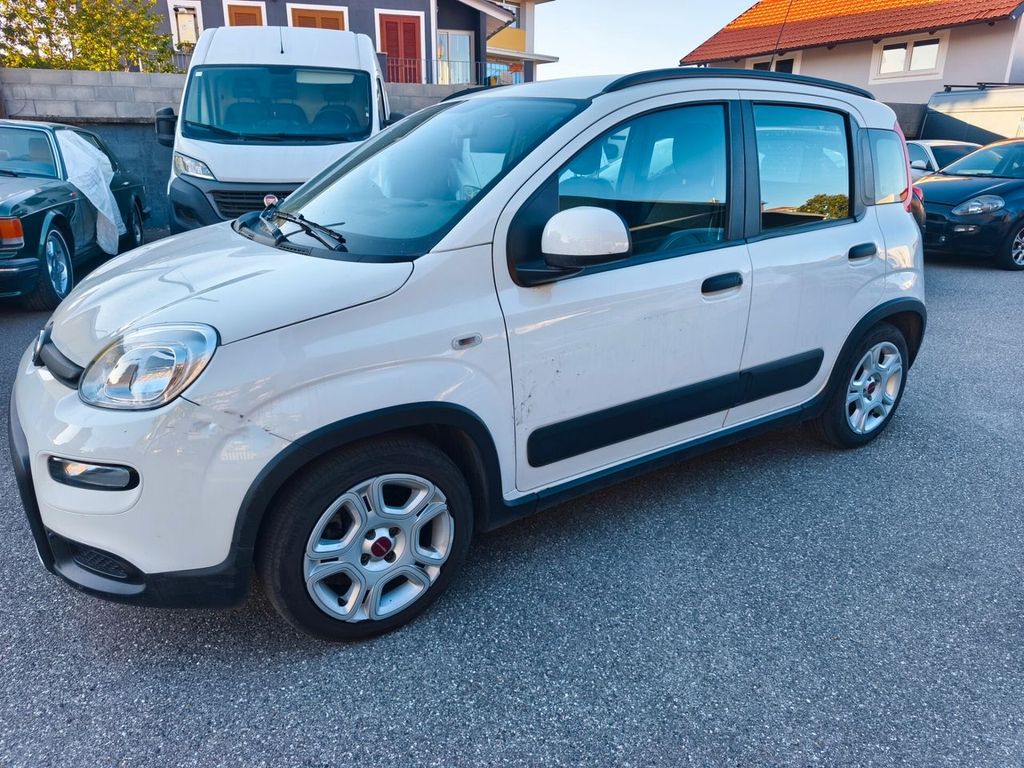 Image of Fiat Panda