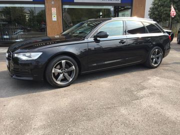 Audi A6 - 2