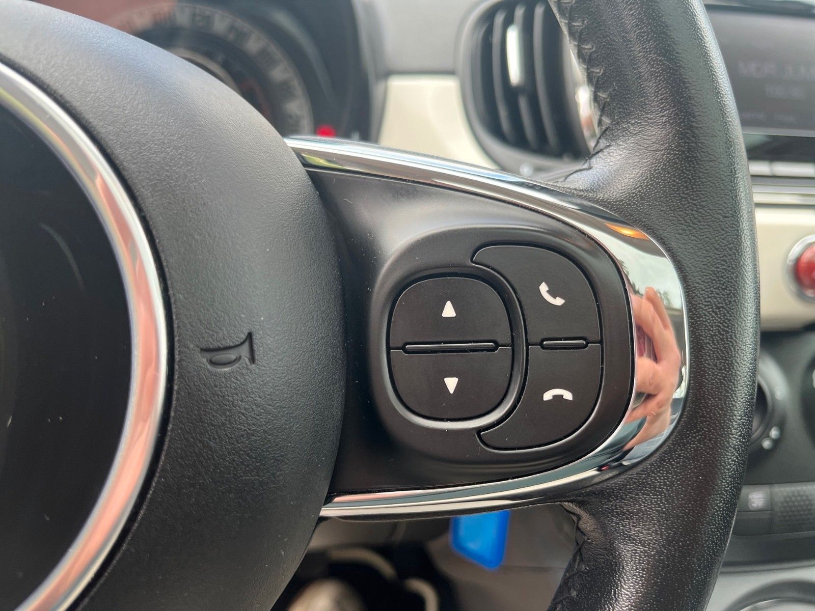 Fiat 500 Lounge – Bild 19