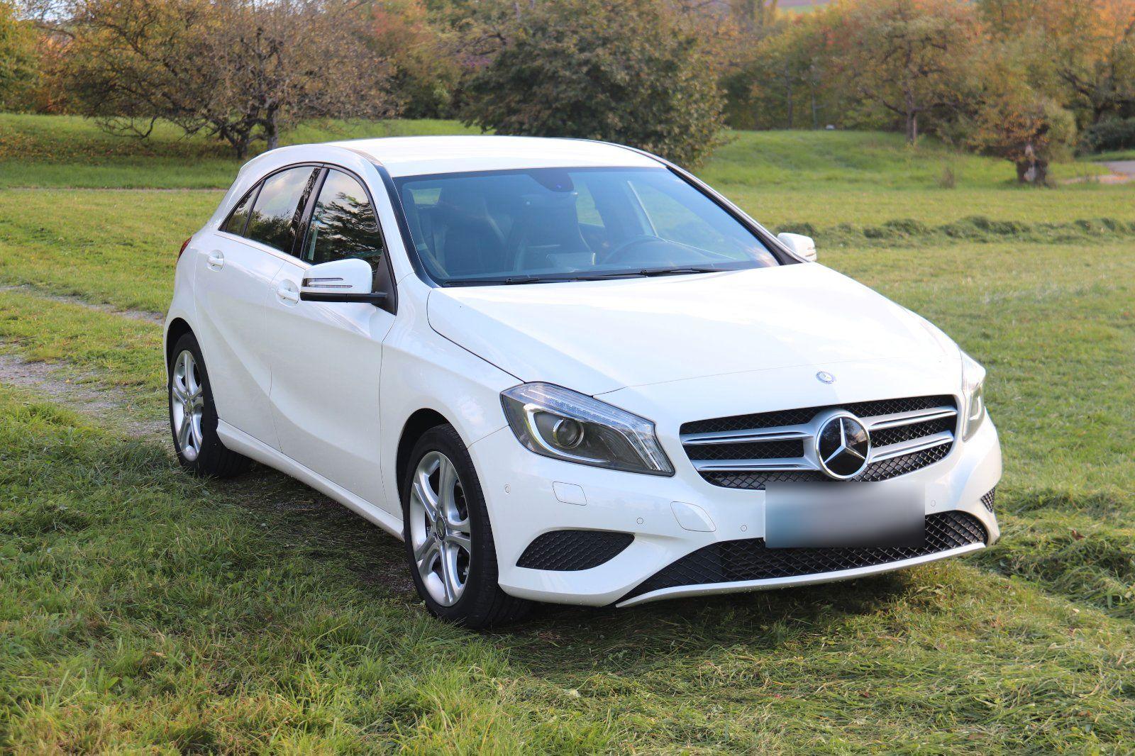 Mercedes-Benz A 180