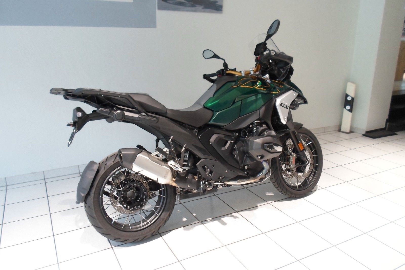 Fahrzeugabbildung BMW R1300 GS Opt.719