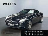 Mercedes-Benz SLC 180 9G-TRO *LED*Airscarf*Leder*Navi*SHZ*PDC* - Gebrauchtwagen in Osnabrück