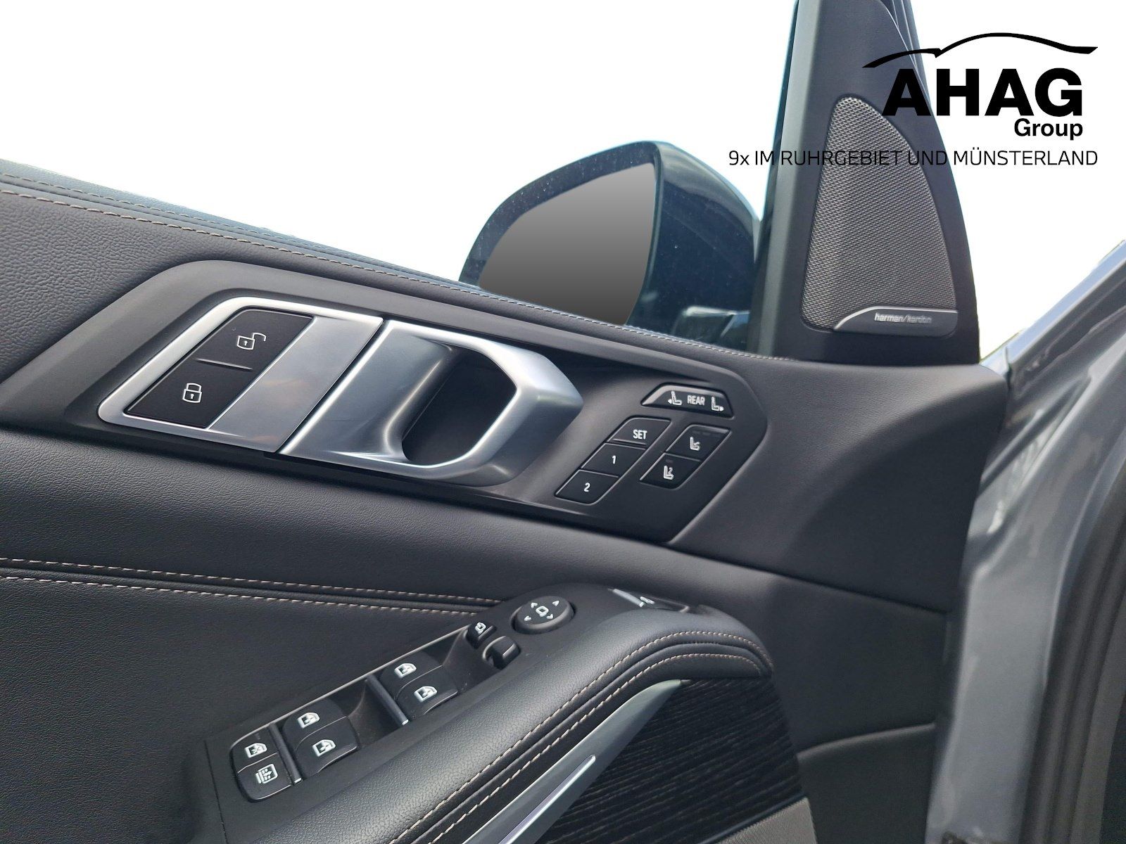 BMW X7 - Bild 11