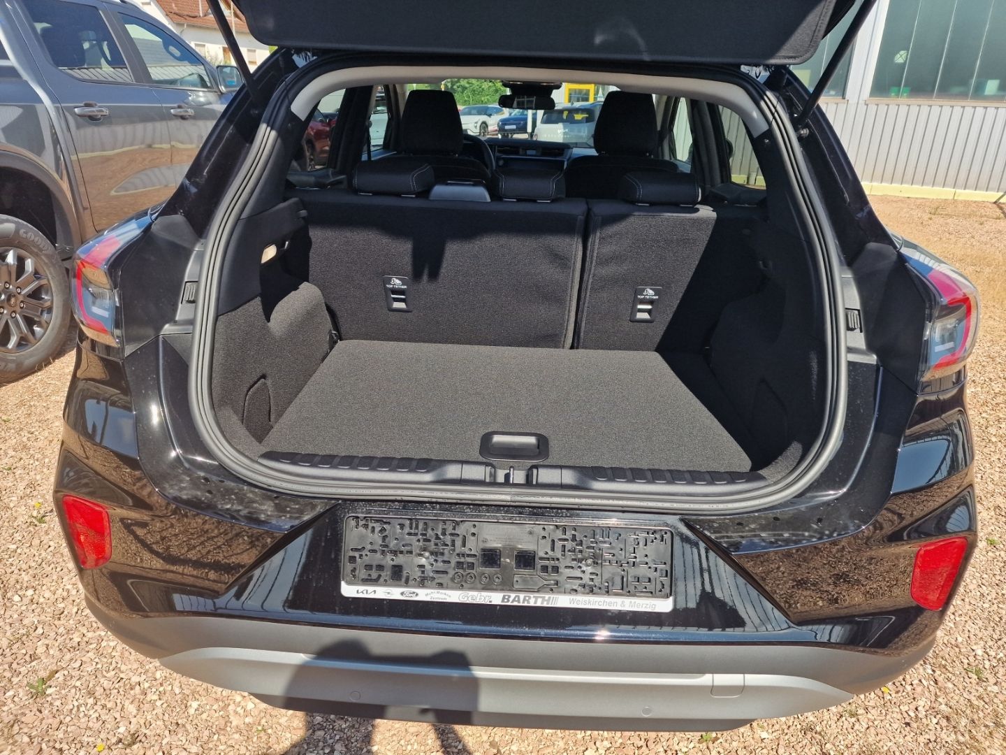Fahrzeugabbildung Ford Puma Titanium Digitales Cockpit LED ACC Apple Ca