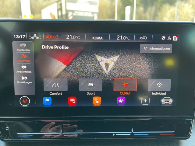 Leon Sportstourer VZ 4Drive *NAVI/AHK/BEATS*