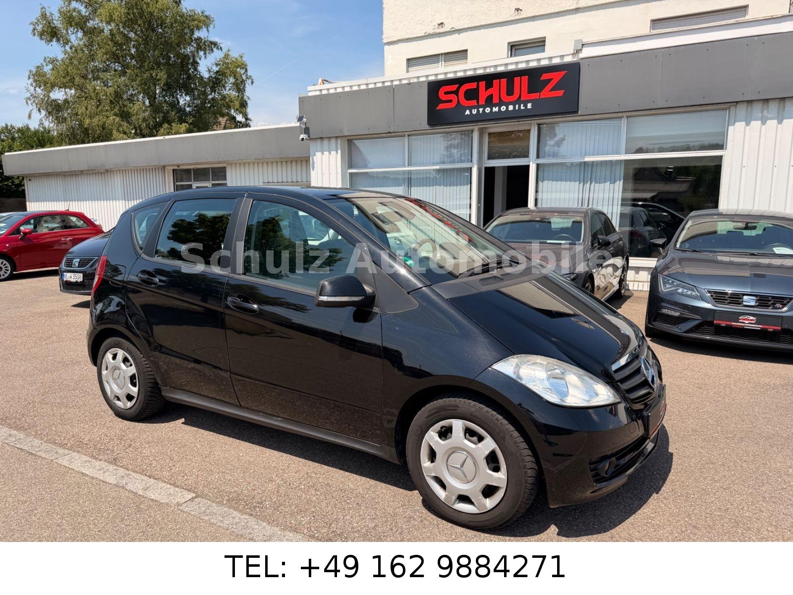 Mercedes-Benz A160 CDI *TÜV NEU/NAVI/BLUETOOTH/8-FACH/KLIMA