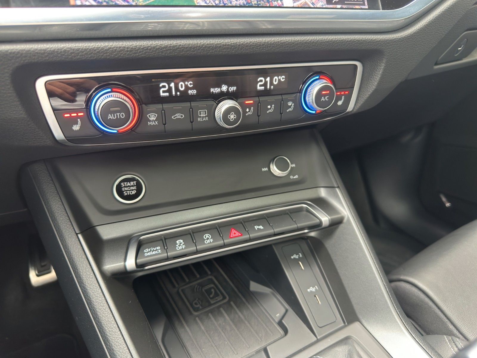 Audi Q3 SB 40TFSI QUATTRO S-LINE ACC PANO SONOS AHK foto 21
