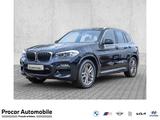 BMW X3 xDrive30e M Sportpaket NAVI+Alarm+KZG+SHZ+LED - mit Hybrid-Antrieb: Vollleder, Sportpaket
