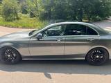 Mercedes-Benz C 63 AMG Mercedes-AMG C 63 Mercedes-AMG - Mercedes-Benz C 63 AMG in Mannheim