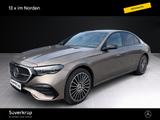 Mercedes-Benz E 300 e Limousine mit EQ Hybrid Technologie AMG - : Braun, Plug-In Hybrid, Limousine