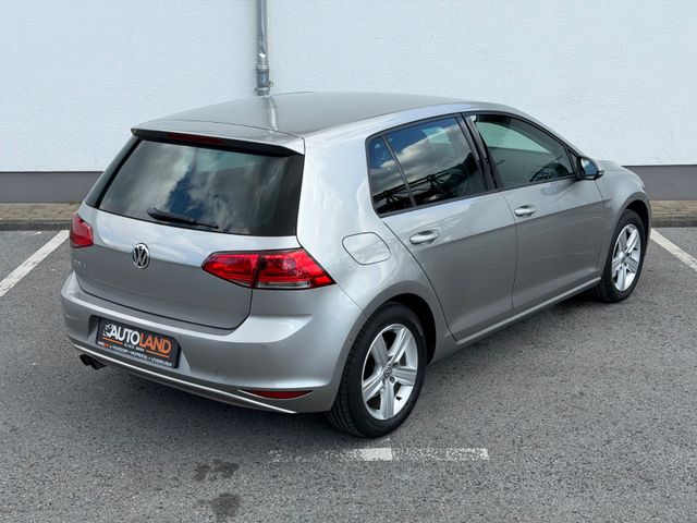 VW Golf Golf VII Lim. Comfli.BMT*2l*Xenon*Navi*Tempo*Pdc - Bild 12