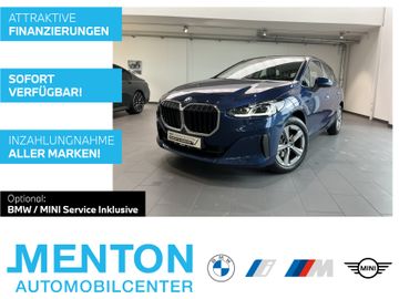 BMW Leasing Angebot: BMW 218i ad.LED/Shz/DAB/Komfortzg./Sportsitze