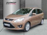 Ford C-Max Titanium 1.0 EcoBoost GRAND C-MAX Klimaaut - Ford C-Max: Grand Titanium