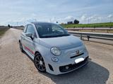 Abarth 500 1.4 Turbo T-Jet MTA Custom - Abarth 500 mit Panoramadach