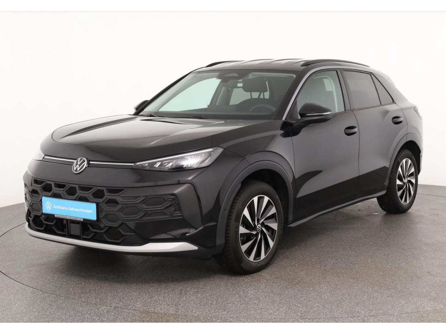 Volkswagen T-Roc 1.5 eTSI Life DSG NAV/LED/RFK/ACC/SH/PDC, миниатюра 2