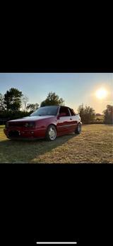 Volkswagen VW Golf III Cabriolet 1.8 Oldtimer - Volkswagen Golf: Cabrio, Iii