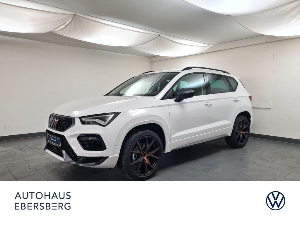Cupra Ateca TSI 4-Drive 140 KW DSG Navi Pano AHK