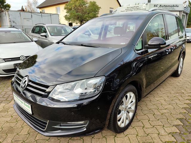 Volkswagen Sharan Highline BMT