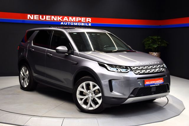 Land Rover Discovery Sport AWD Pano Leder 360° LED PDC Totw