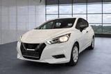Nissan Micra Visia, 1. Hand, SHZ, Klima, top-gepflegt - gebrauchte Kleinwagen in Köln