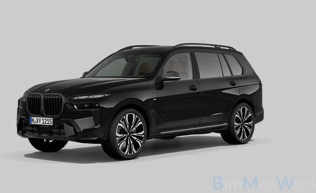 BMW X7 xDrive 40 i M Sport bowers intergral