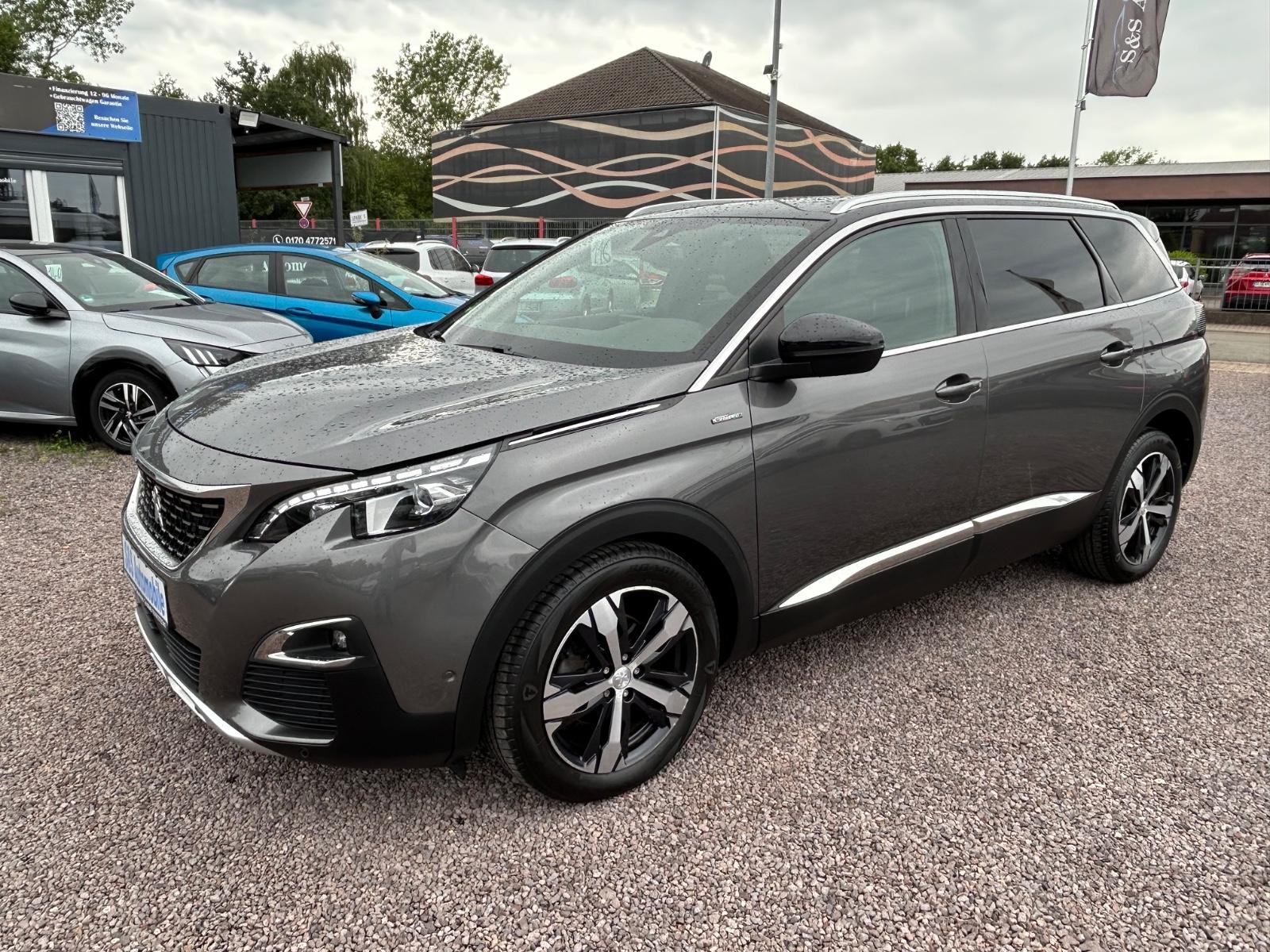 Peugeot 5008 Allure *GT-Line*Navi*Kamera*LED*Euro6*