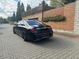 Mercedes-Benz S 560Lang 4MATIC - S63 AMG Paket - Mercedes-Benz S 560: 4matic